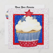 なんと招き入れ！- SRF 招待状 (正面/裏面)