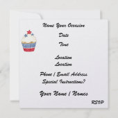 なんと招き入れ！- SRF 招待状 (裏面)