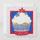 なんと招き入れ！- SRF 招待状 (正面)