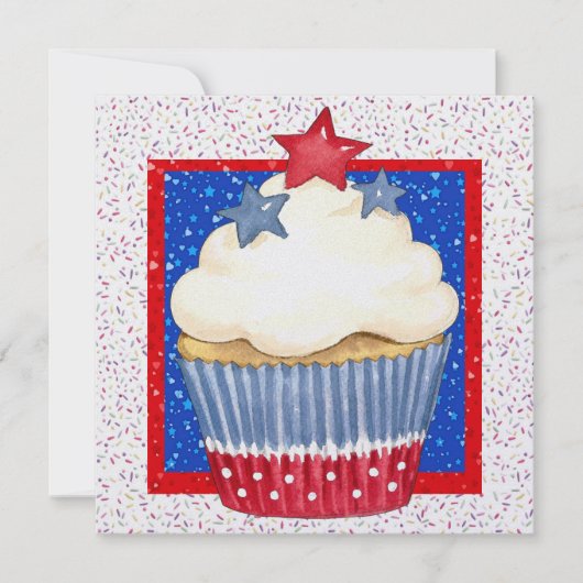 なんと招き入れ！- SRF 招待状 (正面)