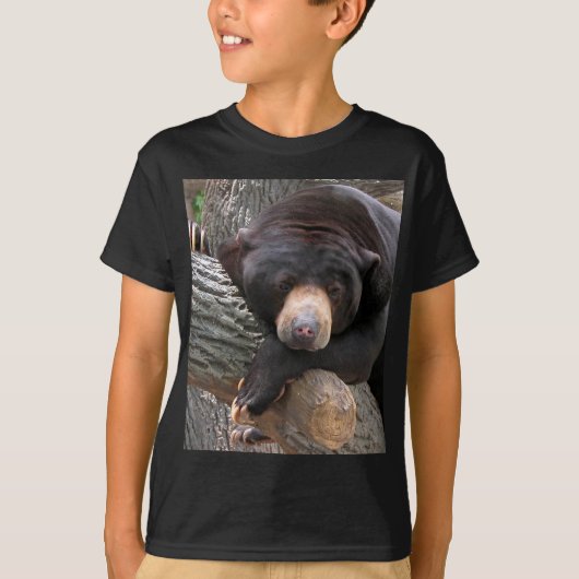 なんと日か、ああ! Tシャツ (正面)