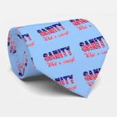 なんと概念か正気か-! Tシャツ、帽子は、発汗します ネクタイ (ロール)