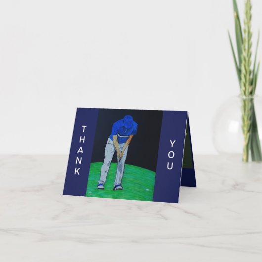 なんと素晴らしい円形か サンキューカード (正面)