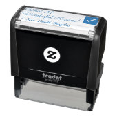 「なんと素晴らしい答えだろう!」 フィードバックのスタンプ セルフインキングスタンプ (商品)