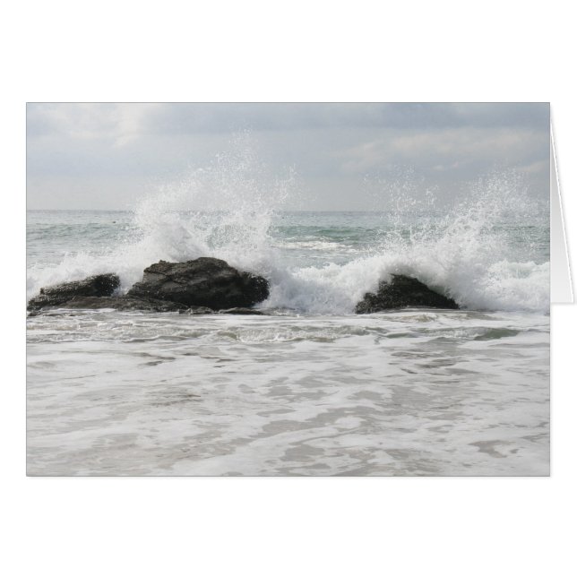 なんと美しい日か (正面横)