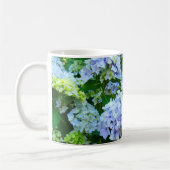 なんと違い生じるか! コーヒーカップの感謝 コーヒーマグカップ (左)