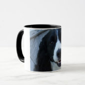 なんと顔のマグか マグカップ (正面左)