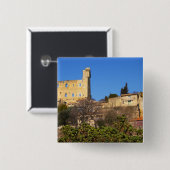 〜にある教皇の夏の城跡 缶バッジ (正面&裏面)