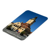 にあるPiata Sfatului, Brasov, Romania マグネット (左側)