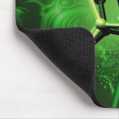 においおよびCheMのパッド マウスパッド (コーナー)