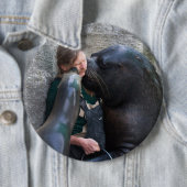においがする濡れたキス 缶バッジ (インサイチュ)