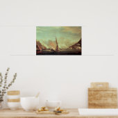 ～における乾電池の破壊 ポスター (キッチン)