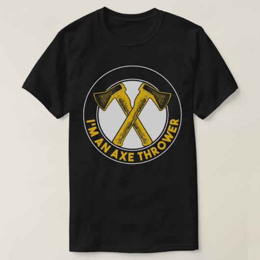 ~におもしろい対するデザインax投げギフト tシャツ (デザイン正面)