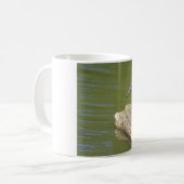 にがりのマグ コーヒーマグカップ (正面左)