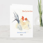 にぎやかラブカード！ カード (裏面)