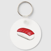 にぎりマグロ寿司 キーホルダー (正面)