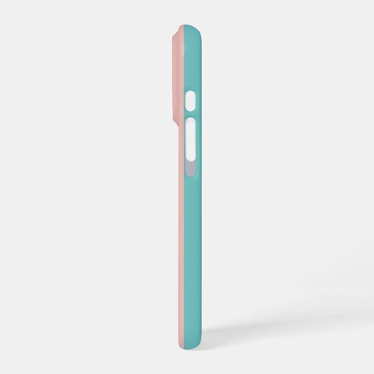 にこにこ顔 iPhoneケース (左側面)