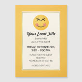 にこやかな顔 (正面)