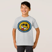 にこやか Tシャツ (正面フル)