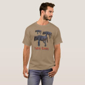 にせヌー Tシャツ (正面フル)