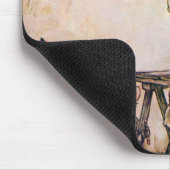 にせ医者のカエル マウスパッド (コーナー)