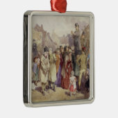 にせ医者医者 メタルオーナメント (右)