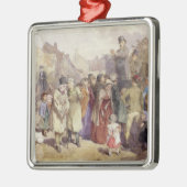 にせ医者医者 メタルオーナメント (左)