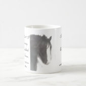 にせ物 コーヒーマグカップ (中央)