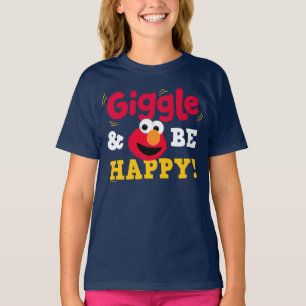 にっこり幸せエルモ Tシャツ