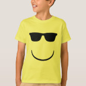 にっこり日差し Tシャツ (正面)