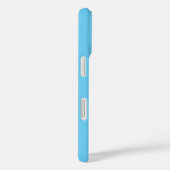 にっこり顔 クラシック ビバハピ Case-Mate iPhoneケース (裏面 / 右)