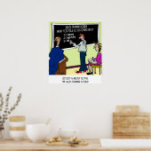 ～について顧客に話さないこと ポスター (キッチン)