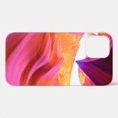 ～にとって素晴らしい砂岩の美しい広角の眺め Case-Mate iPhoneケース (裏面 (横))