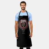 にとって非常に特別な エプロン (着用した状態)