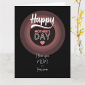 にとって非常に特別な カード (黄色い花)