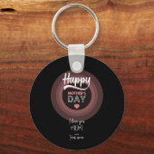 にとって非常に特別な キーホルダー (正面)