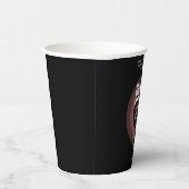 にとって非常に特別な 紙コップ (右)