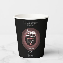 にとって非常に特別な 紙コップ