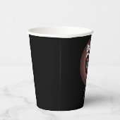 にとって非常に特別な 紙コップ (右)