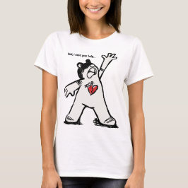 ～になりたいと思う Tシャツ