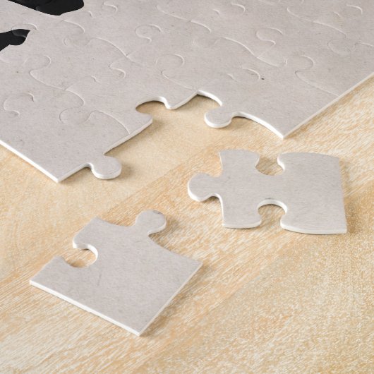 ～になりた読い ジグソーパズル (側面)