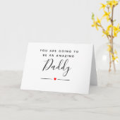 ～になるパパ カード (黄色い花)