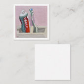 ～になる予定だ ノートカード (正面/裏面)