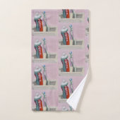 ~になる予定だ バスタオルセット (ハンドタオル)