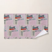 ~になる予定だ バスタオルセット (ハンドタオル)