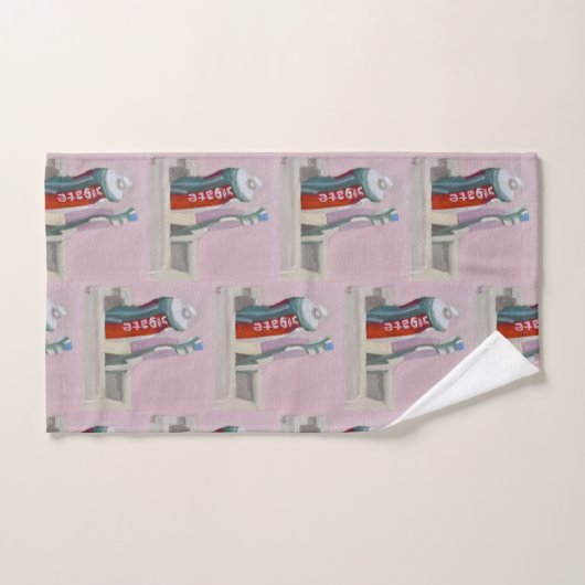 ～になる予定だ バスタオルセット (ハンドタオル)