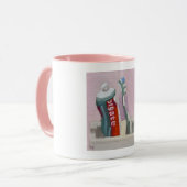 ~になる予定だ マグカップ (正面左)