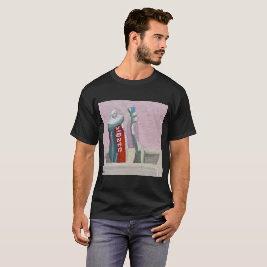 ～になる予定だ Tシャツ (正面フル)