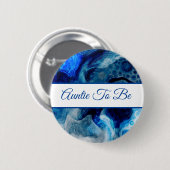 ~になる気がする |少年の赤ちゃんシャワーボタン 缶バッジ (正面&裏面)