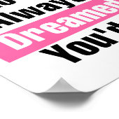 ~になる ポスター (角)